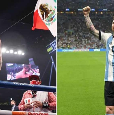 Meksikalı boksör Canelo Alvarez'den Messi'ye tehdit! "Onu bulmamam için Tanrı'ya dua etsin" 5 Meksikalı-boksör-Canelo-Alvarez'den-Messi'ye-tehdit!-'Onu-bulmamam-için-Tanrı'ya-dua-etsin'