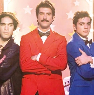 Merakla beklenen Prestij Meselesi filminden ilk kareler geldi 5 Merakla beklenen Prestij Meselesi filminden ilk kareler geldi