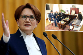Meral Akşener'den AKP-HDP görüşmesine sert tepki- Açılımcılar kumpanyası