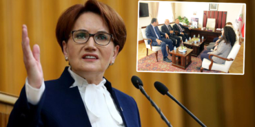 Meral Akşener'den AKP-HDP görüşmesine sert tepki- Açılımcılar kumpanyası