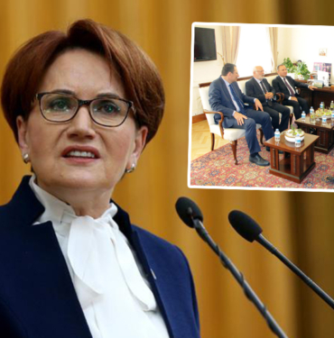 Meral Akşener'den AKP-HDP görüşmesine sert tepki- Açılımcılar kumpanyası