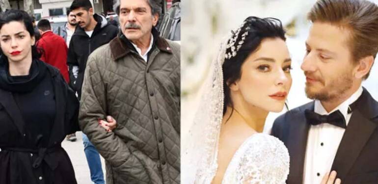 Merve Boluğur ile Mert Aydın boşandı “Yanımda babam var lütfen soru sormayın”