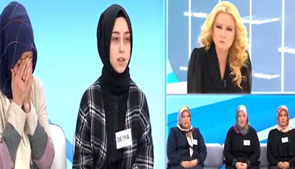 Mesajlar ifşa oldu- Müge Anlı’nın programında skandal ‘üçlü ilişki’ itirafı