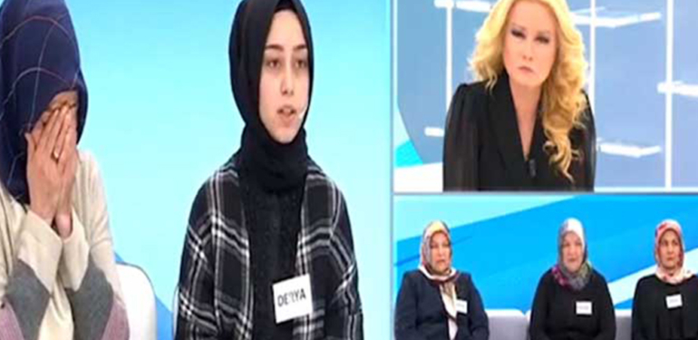 Mesajlar ifşa oldu- Müge Anlı’nın programında skandal ‘üçlü ilişki’ itirafı