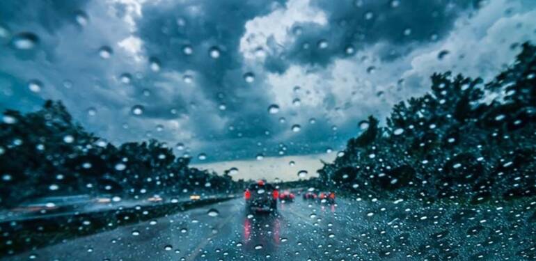 Meteorolojiden kuvvetli yağış uyarısı