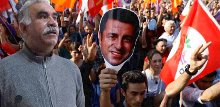Metropoll anketi: HDP seçmeni üzerinde Demirtaş mı daha etkili Öcalan mı? 6 Metropoll anketi- HDP seçmeni üzerinde Demirtaş mı daha etkili Öcalan mı?