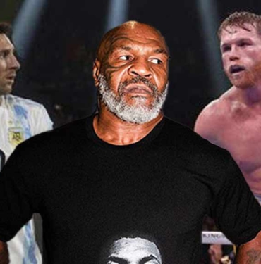 Mike Tyson’dan Messi'yi tehdit eden boksöre yanıt: “Eğer cüret ederse…” 9 Mike-Tyson’dan-Messi'yi-tehdit-eden-boksöre-yanıt--“Eğer-cürret-ederse…”