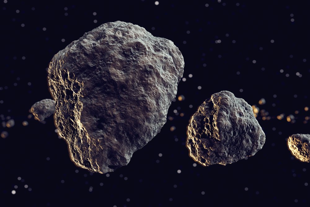NASA saat vererek uyardı: Dev asteroit Dünya’ya yaklaşıyor!
