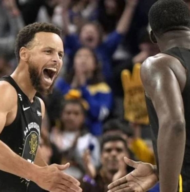 NBA'de Stephen Curry yıldızlaştı, Golden State Warriors galbiyete uzandı 10 NBA'de Stephen Curry yıldızlaştı, Golden State Warriors galbiyete uzandı