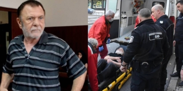 Necip Hablemitoğlu suikastinin zanlılarından Levent Göktaş, mahkemede kalp krizi geçirdi