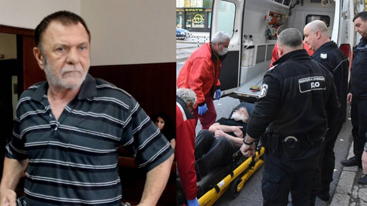 Necip Hablemitoğlu suikastinin zanlılarından Levent Göktaş, mahkemede kalp krizi geçirdi