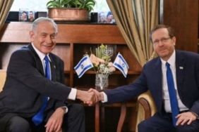 Netanyahu hükümeti kurma yetkisi aldı 5 Netanyahu hükümeti kurma yetkisi aldı