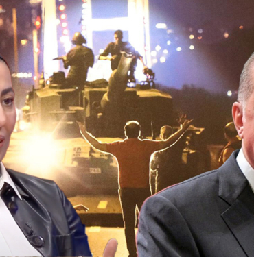Nihal Olçok'tan yeni 15 Temmuz iddiası- Erdoğan, Şubat ayında 15 Temmuz’dan haberdardı
