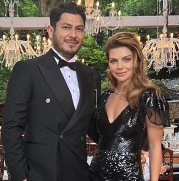 Pelin Karahan'ın eşi Bedri Güntay kimdir? Bedri Güntay'ın sağlık durumu nasıl? 10 Pelihan Karahan’ın eşi Bedri Güntay apar topar ameliyata alındı
