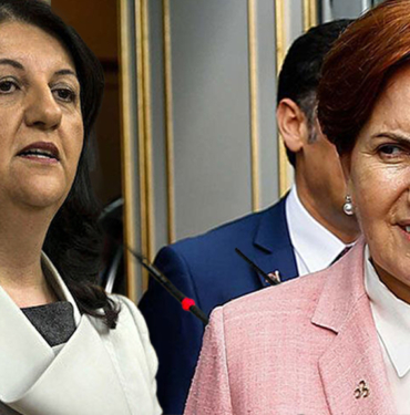 Pervin Buldan’dan Meral Akşener’e sert sözler! Kürt düşmanlığı yapmakla suçladı