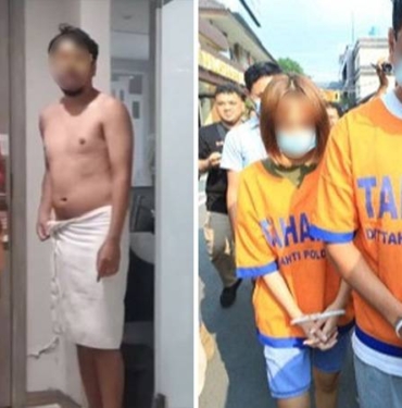 Pornografik içeriklerin yasak olduğu Endonezya'da polisten 'amatör film' operasyonu 8 Pornografik içeriklerin yasak olduğu Endonezya'da polisten 'amatör film' operasyonu