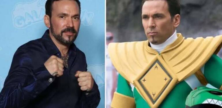 ‘Power Rangers’ yıldızı Jason David Frank yaşamını yitirdi