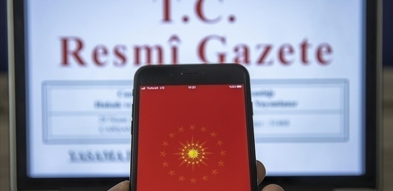 Resmi Gazete'de yayımlandı: Alevi-Bektaşi Kültür ve Cemevi Başkanlığı kuruldu 1 Resmi Gazete'de yayımlandı- Cemevi Başkanlığı kuruldu!