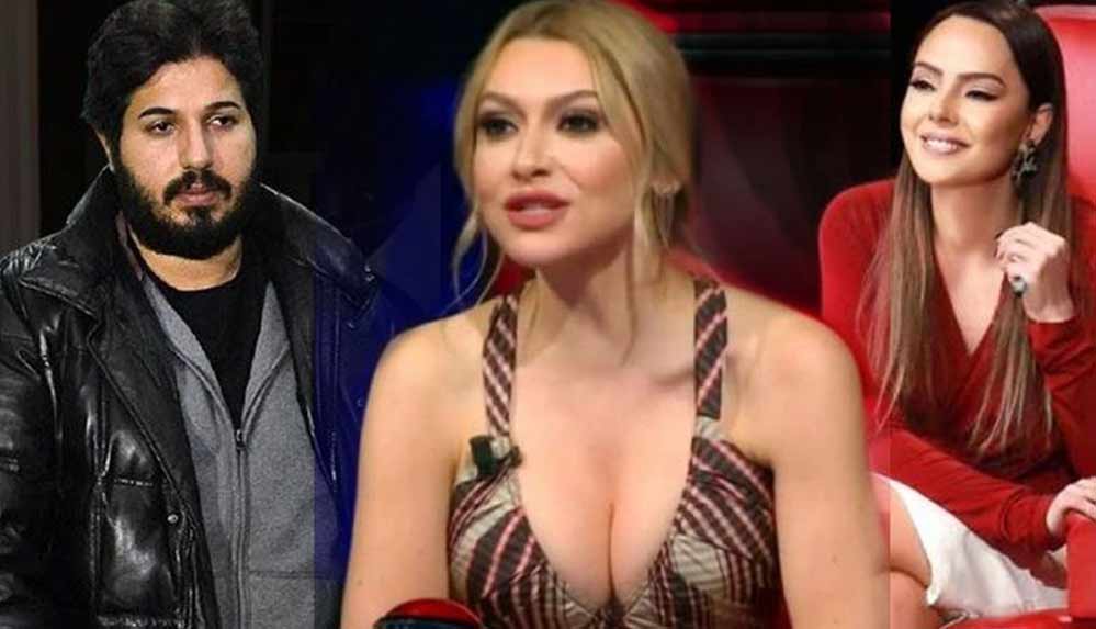 Reza Zarrab ile mesajları ortaya çıkan Hadise'nin şimdi de uçak bileti ifşa oldu!