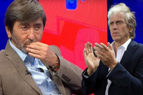 Rıdvan Dilmen'den Jorge Jesus'la ilgili büyük kehanet! Bir yere yazın...