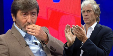 Rıdvan Dilmen'den Jorge Jesus'la ilgili büyük kehanet! Bir yere yazın...