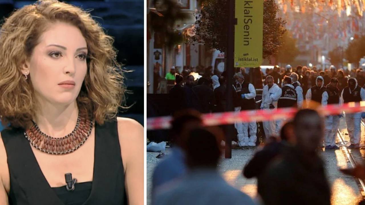 Saldırı sırasında İstiklal Caddesi’ndeydi- Rasim Ozan Kütahyalı, Rasim Ozan Kütahyalı, Nagehan Alçı’nın nasıl ölümden döndüğünü anlattı