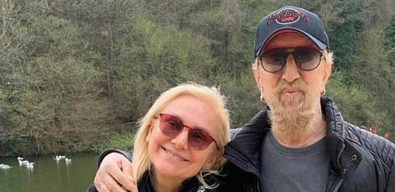 Sanatçı Zeliha Sunal’ın eşi Nazmi Sunal hayatını kaybetti