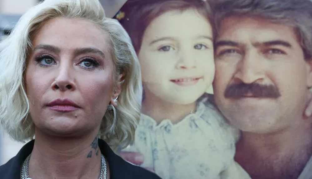 Şarkıcı Sıla Gençoğlu'nun babası hayatını kaybetti