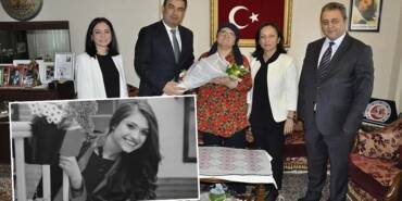 Şehit-öğretmen-Aybüke-Yalçın'ın-annesi-Öğretmenler-Günü'nde-unutulmadı