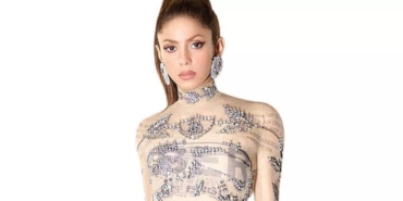 Shakira ile ‘yılbaşı’