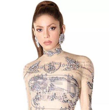 Shakira ile ‘yılbaşı’ 8 Shakira ile ‘yılbaşı’