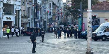 Siyasilerden-Taksim-İstiklal-Caddesi'ndeki-patlamaya-ilişkin-açıklama