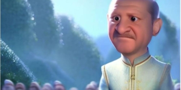 Siyasilerin yapay zeka hali gündem oldu