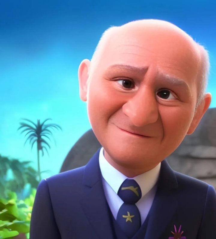 Disney modeli kullanıldı: Siyasilerin yapay zeka hali gündem oldu