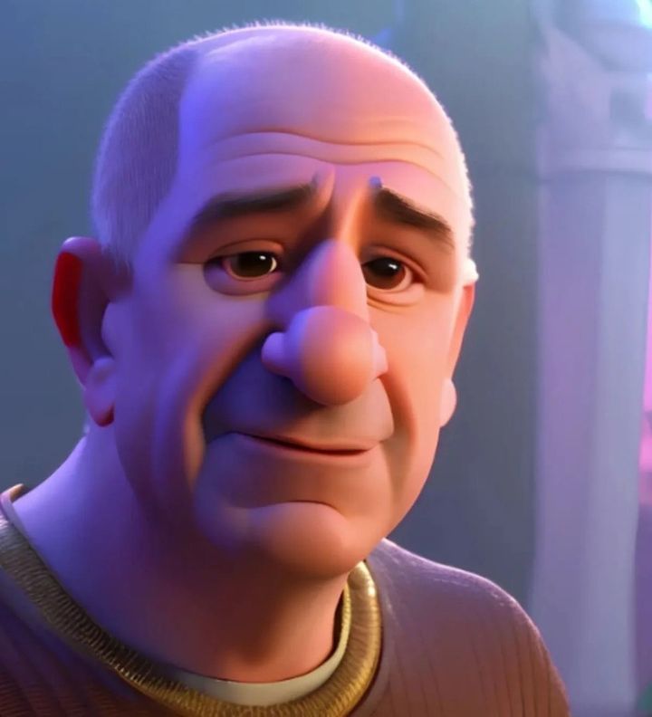 Disney modeli kullanıldı: Siyasilerin yapay zeka hali gündem oldu