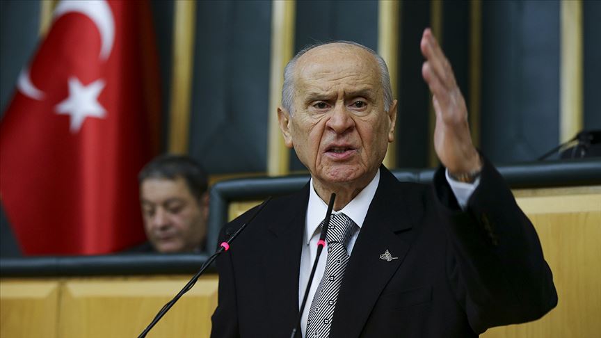Son anketten Devlet Bahçeli'ye kızdıracak sonuç