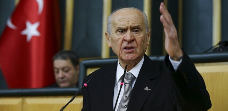Son anketten Devlet Bahçeli'ye kızdıracak sonuç