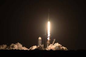 SpaceX Falcon 9 roketi ABD'deki Cape Canaveral Uzay İstasyonu'ndan uzaya fırlatıldı 1 SpaceX-Falcon-9-roketi-ABD'deki-Cape-Canaveral-Uzay-İstasyonu'ndan-uzaya-fırlatıldı
