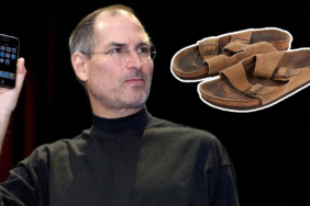Steve Jobs’ın sandaletleri 4 milyon liraya satıldı 5 Steve Jobs’ın sandaletleri 4 milyon liraya satıldı