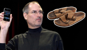 Steve Jobs’ın sandaletleri 4 milyon liraya satıldı