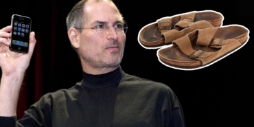 Steve Jobs’ın sandaletleri 4 milyon liraya satıldı