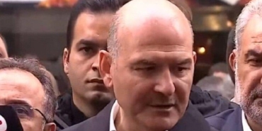 Süleyman Soylu- ABD’nin taziyesini kabul etmiyoruz