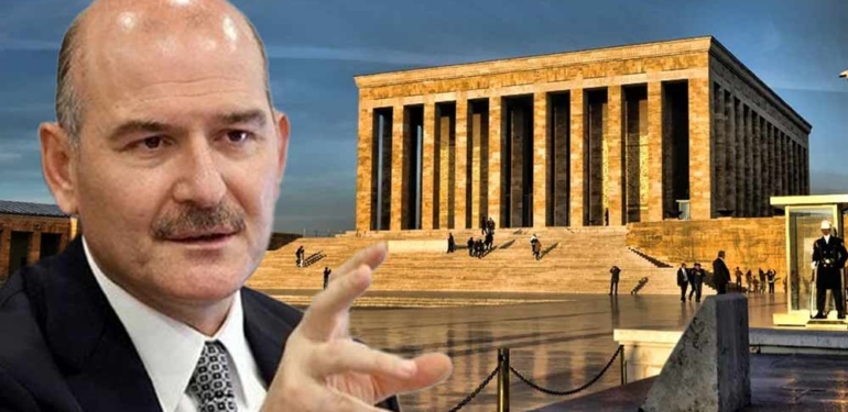 Süleyman Soylu: Anıtkabir’i patlatacaklardı. Saldırıyı önledik 6 Süleyman-Soylu--Anıtkabir’i-patlatacaklardı.-Saldırıyı-önledik