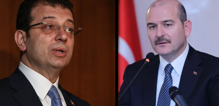 Süleyman Soylu’dan Ekrem İmamoğlu’na dava 1 Süleyman Soylu’dan Ekrem İmamoğlu’na dava