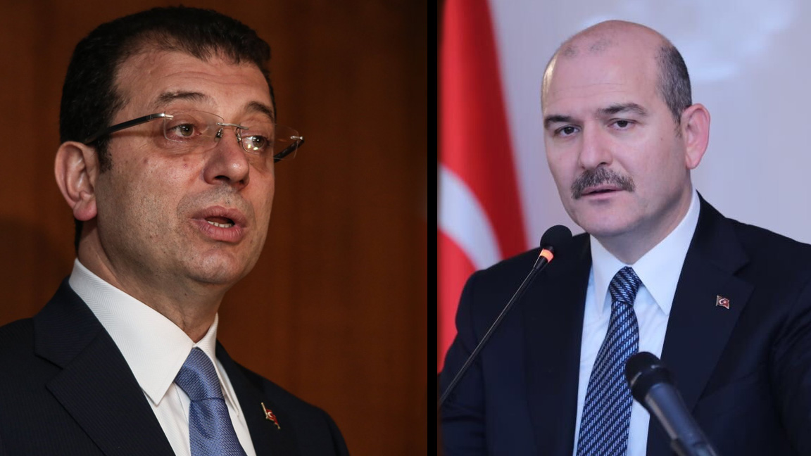 Süleyman Soylu’dan Ekrem İmamoğlu’na dava 4 Süleyman Soylu’dan Ekrem İmamoğlu’na dava