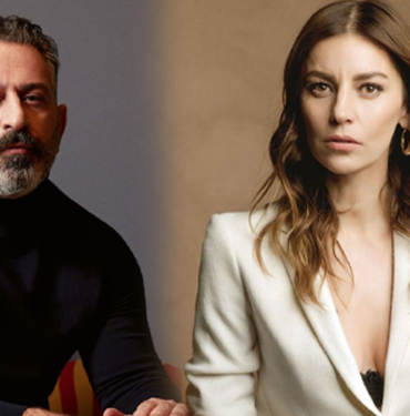 İlk kez görüntülendiler: Cem Yılmaz ve Seda Akman aşkı belgelendi