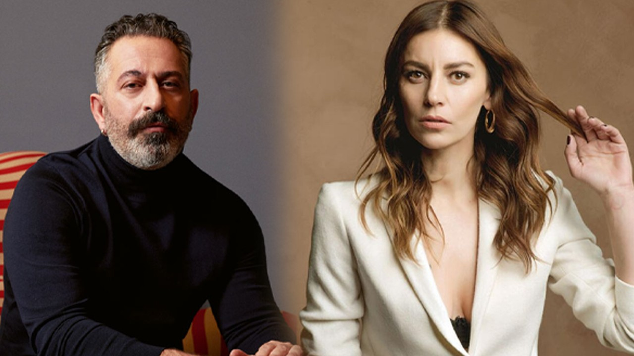 İlk kez görüntülendiler: Cem Yılmaz ve Seda Akman aşkı belgelendi