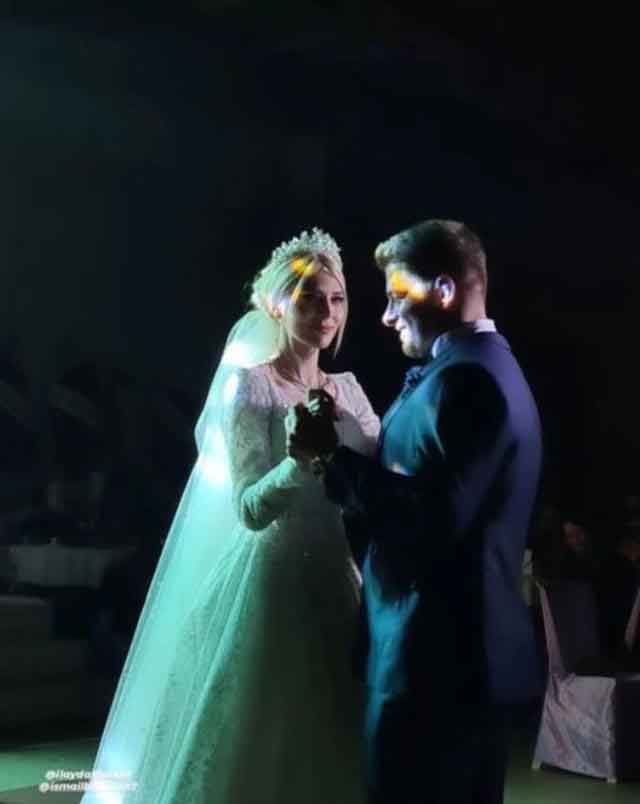 Sadece 1 gün nişanlı kaldılar: Survivor aşıkları İsmail Balaban ile İlayda Şeker evlendi