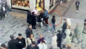 Taksim bombacısı saldırıdan 9 gün önce İstiklal Caddesi’nde keşif yapmış! O detay gözlerden kaçmadı