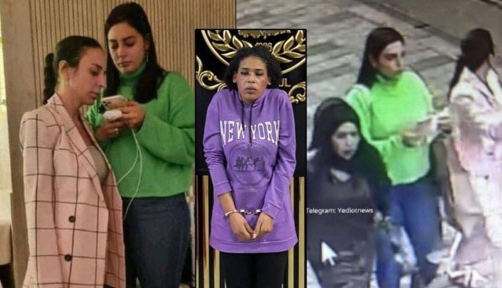 Taksim saldırısında bombacının yanındaki iki kadın ayrıntısı! İsrail basını duyurdu…
